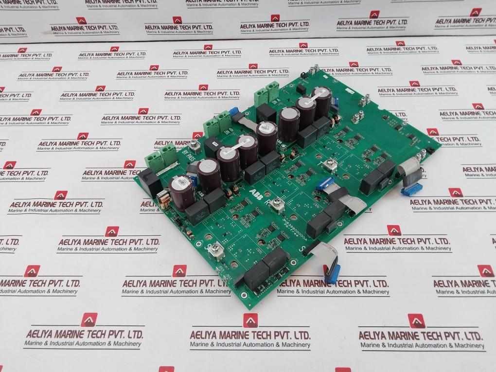 Abb 3N639900000A Printed Circuit Board