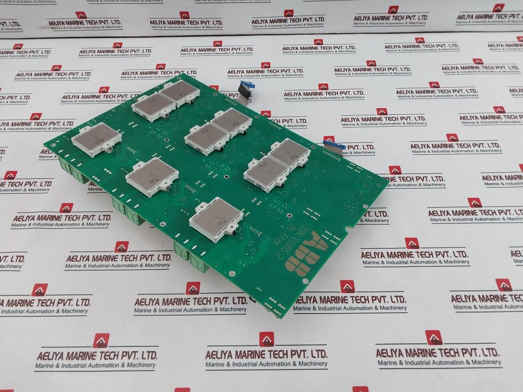 Abb 3N639900000A Printed Circuit Board