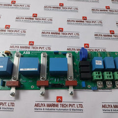 Abb 3N639900000A Printed Circuit Board Yvd.V1U03.0 _17 Rev :02