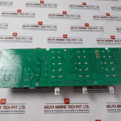 Abb 3N639900000A Printed Circuit Board Yvd.V1U03.0 _17 Rev :02
