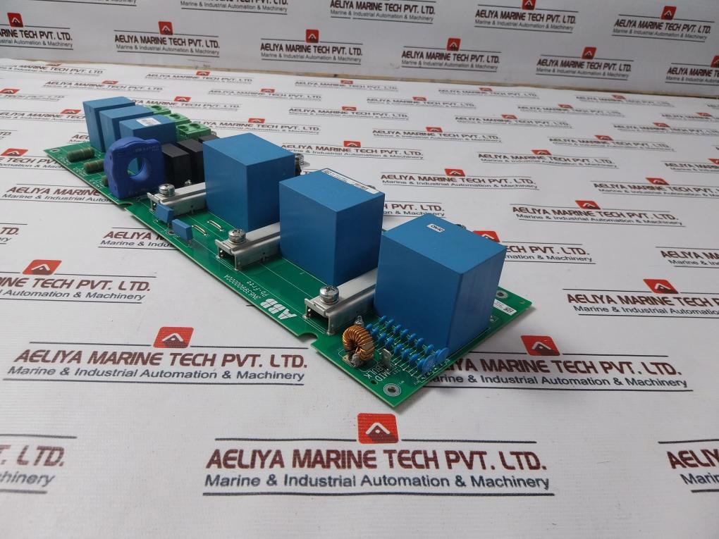 Abb 3N639900000A Printed Circuit Board Yvd.V1U03.0 _17 Rev :02