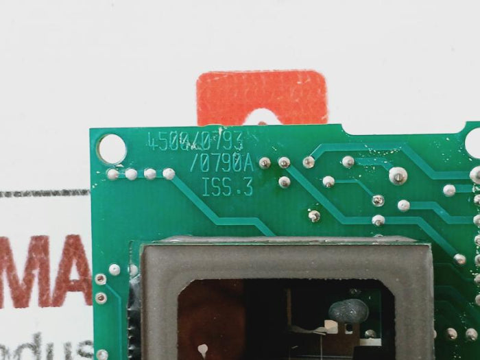 Abb 4500/0793/0790a Printed Circuit Board Iss.3 Cc228593