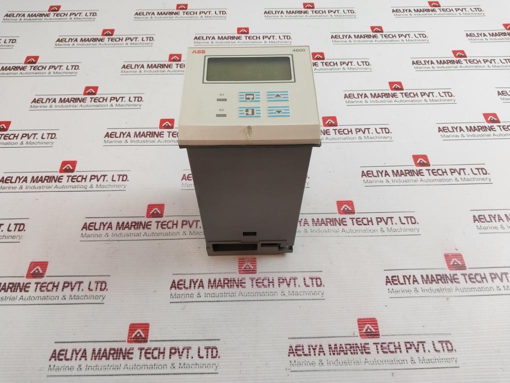 Abb 4600 Transmitter 9437/0021040/Std, 230V 50-60Hz