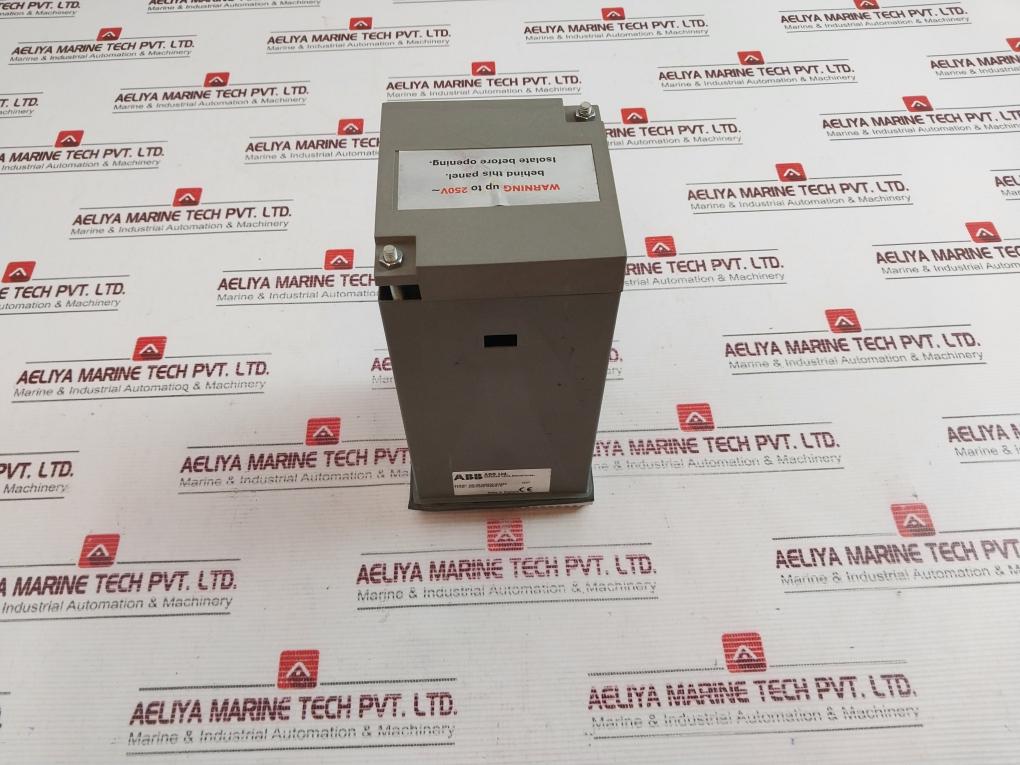 Abb 4600 Transmitter 9437/0021040/Std, 230V 50-60Hz