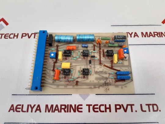 Abb 50975 Pcb Card Jema 0178-18P New