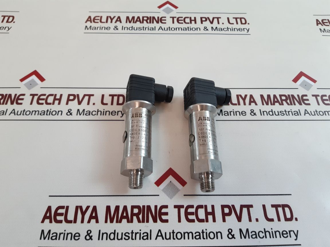 Abb 50T Pressure Transmitter 51Gb384V324122 Type 5