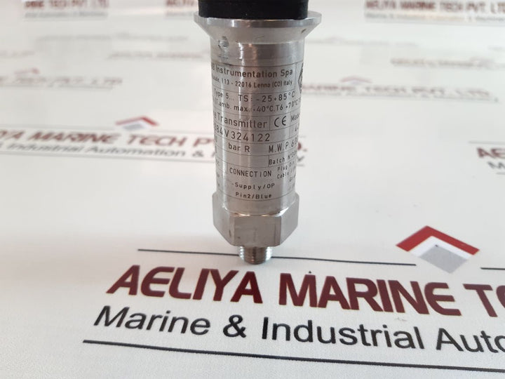 Abb 50T Pressure Transmitter 51Gb384V324122 Type 5