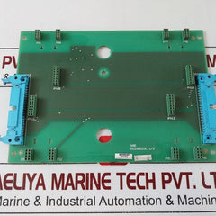 Abb 61298622E 1/2 Distribution Card