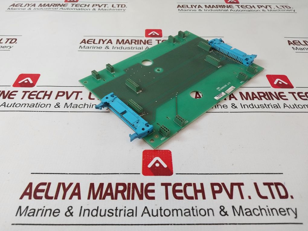 Abb 61298622E 1/2 Distribution Card