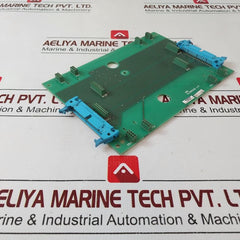 Abb 61298622E 1/2 Distribution Card