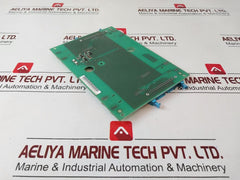 Abb 61298622E 1/2 Distribution Card