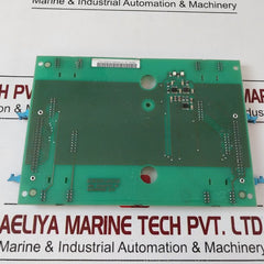 Abb 61298622E 1/2 Distribution Card