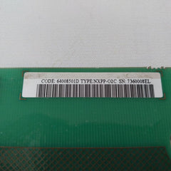 Abb 61298622E 1/2 Distribution Card