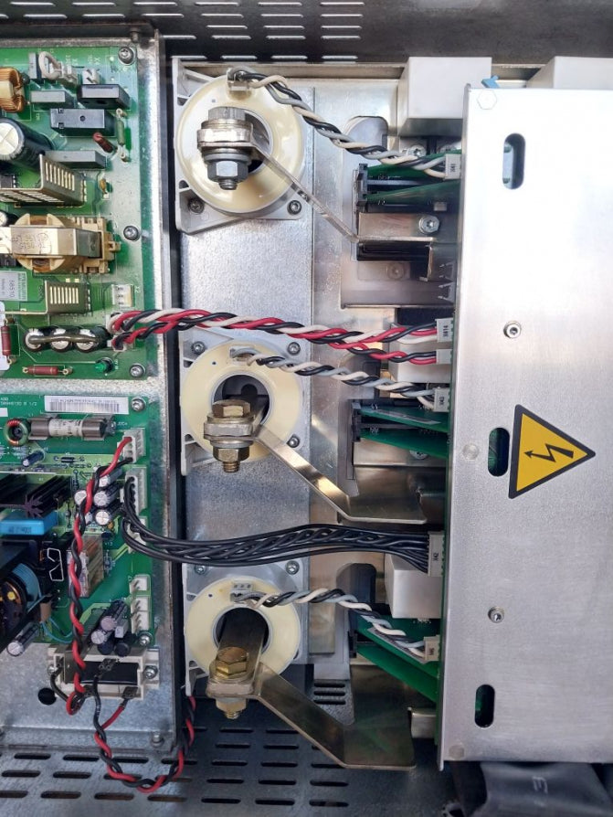 Abb Acw6345145600000300902 Acs600 Multidrive Module 64310810,64269763,64113429B