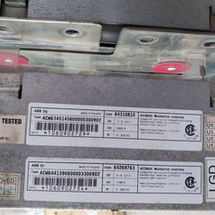 Abb Acw6345145600000300902 Acs600 Multidrive Module 64310810,64269763,64113429B