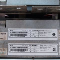 Abb Acw6345145600000300902 Acs600 Multidrive Module 64310810,64269763,64113429B