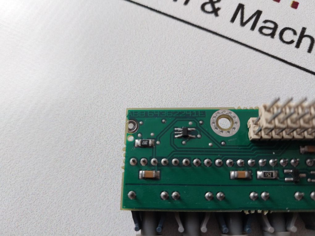 Abb 64362241e Card Gfm01