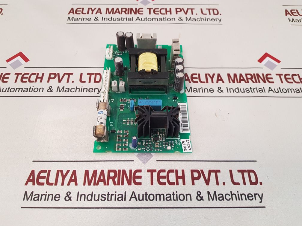 Abb Apow-01C Power Supply Board 64493647D