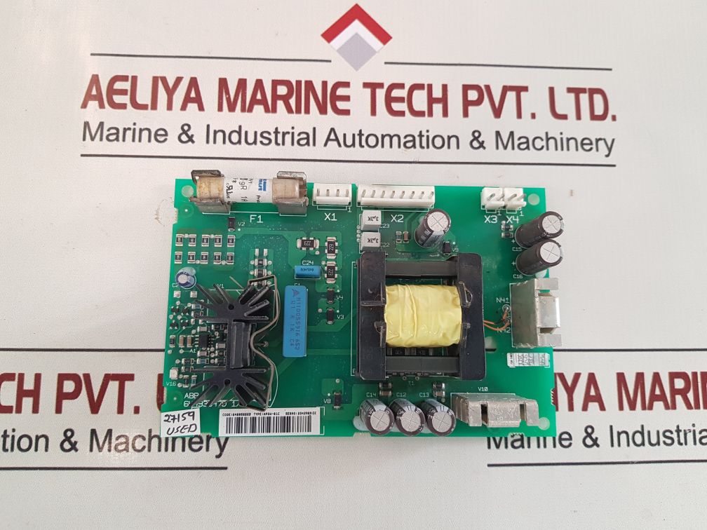 Abb Apow-01C Power Supply Board 64493647D