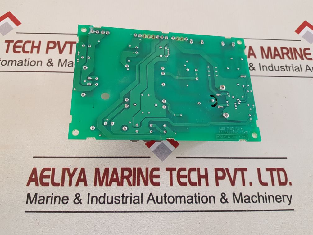 Abb Apow-01C Power Supply Board 64493647D