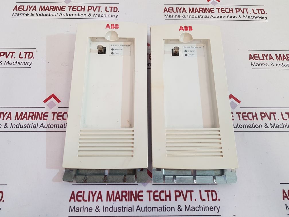 Abb Panel Connector Cover 64536672 C 94V-0