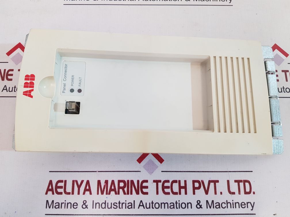 Abb Panel Connector Cover 64536672 C 94V-0