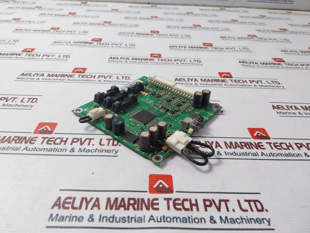 Abb 64721330 C 4/4 Inverter Communication Board