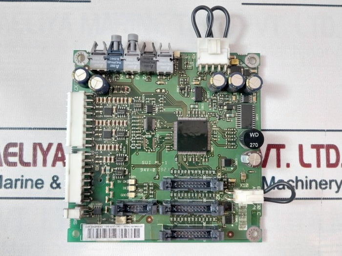 Abb Sui Ml-1 Inverter Communication Board 64721330 C 4/4, 68685826D