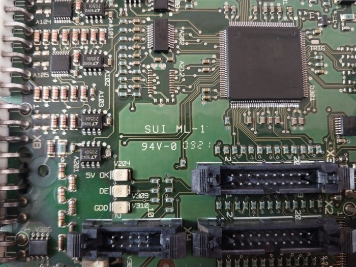 Abb Sui Ml-1 Inverter Communication Board 64721330 C 4/4, 68685826D