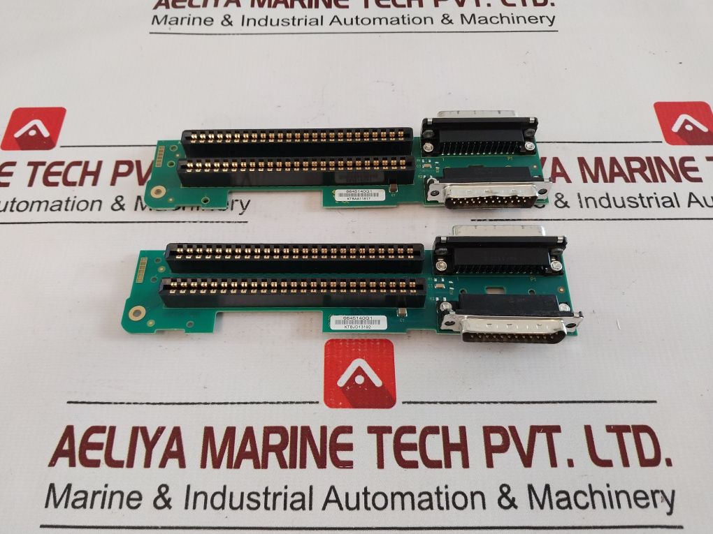 Abb 6645139E1 Pcb Card 6645139E1