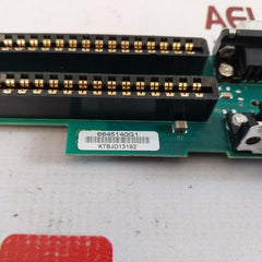 Abb 6645139E1 Pcb Card 6645139E1