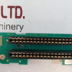 Abb 6645139E1 Pcb Card 6645139E1