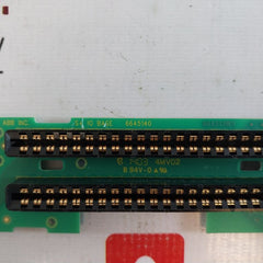 Abb 6645140C1 Pcb Card Ca14B00893