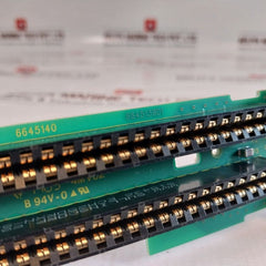 Abb 6645140C1 Pcb Card Ca14B00893