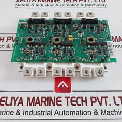 Abb 68439990A 1/4 Drive Board Fs300R17Ke3