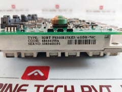 Abb 68439990A 1/4 Drive Board Fs300R17Ke3