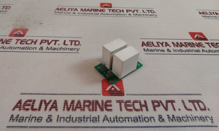 Abb Drcb-01 Pcb For Filtering Board Drcb-01 Rev. A