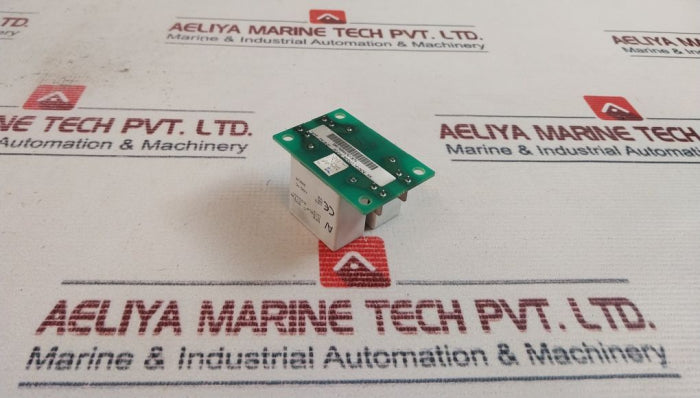 Abb Drcb-01 Pcb For Filtering Board Drcb-01 Rev. A