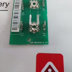 Abb Afcb-01C Protection Board