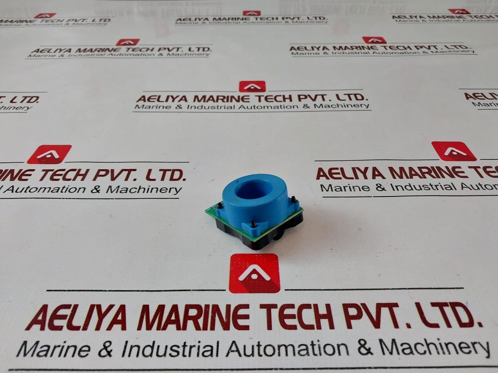 Abb 69024441C 1/2 Pc Board With Htfs 800-p Current Sensor 3Aua0000071032D