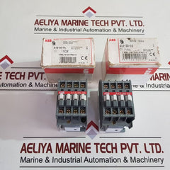 Abb A12-30-10 Contactor 1Sbl161001R8010