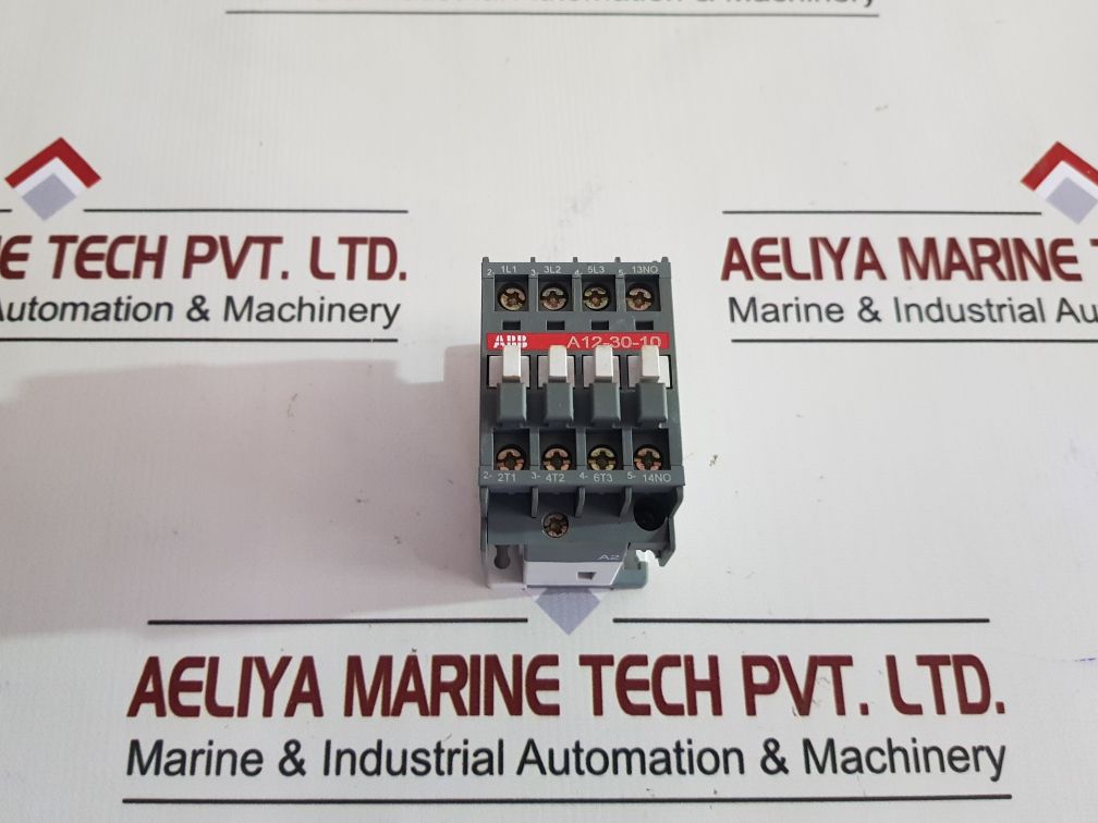 Abb A12-30-10 Contactor 1Sbl161001R8010