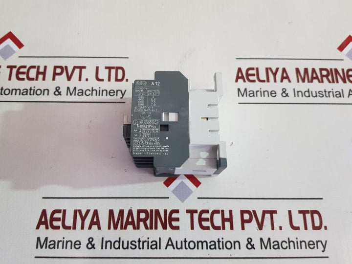 Abb A12-30-10 Contactor 1Sbl161001R8010