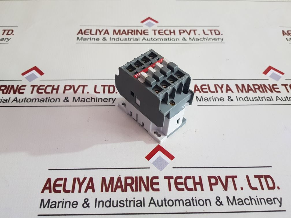 Abb A12-30-10 Contactor 1Sbl161001R8010