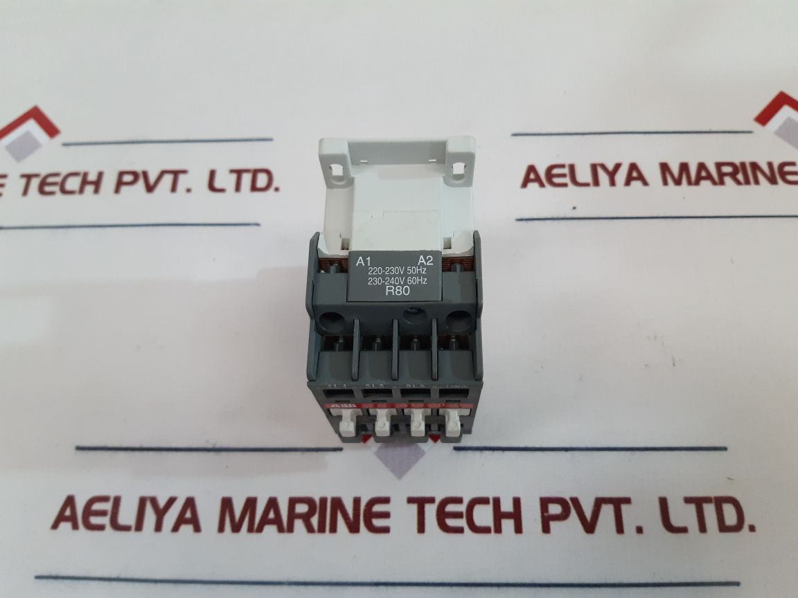 Abb A16-30-10 Ac Contactor 220-230V - Aeliya Marine Tech