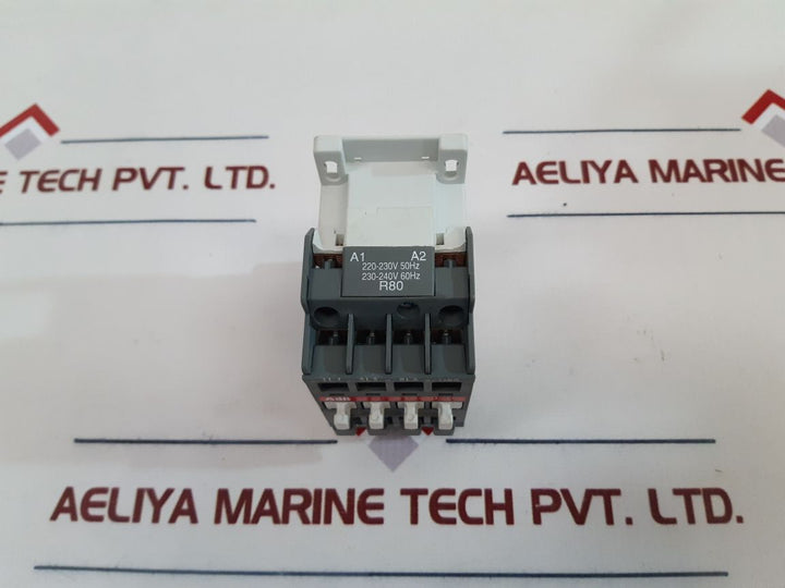 Abb A16-30-10 Ac Contactor 220-230V