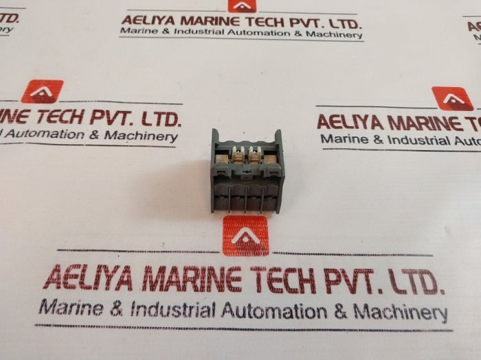 Abb A16-30-22 Auxiliary Contact Block
