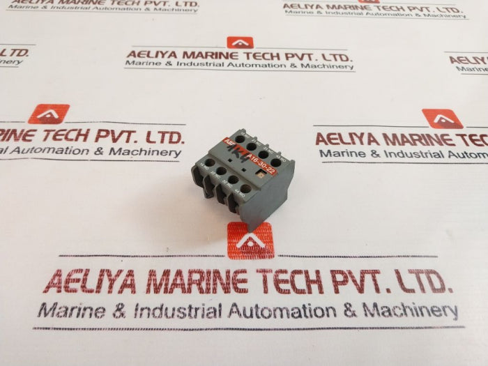 Abb A16-30-22 Auxiliary Contact Block