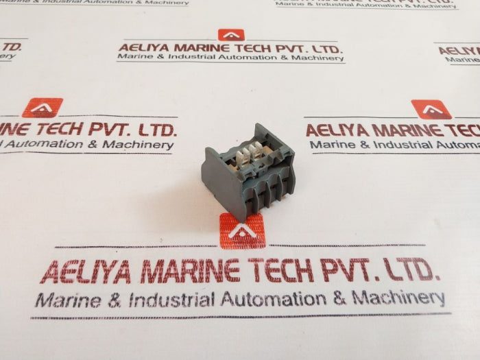 Abb A16-30-22 Auxiliary Contact Block