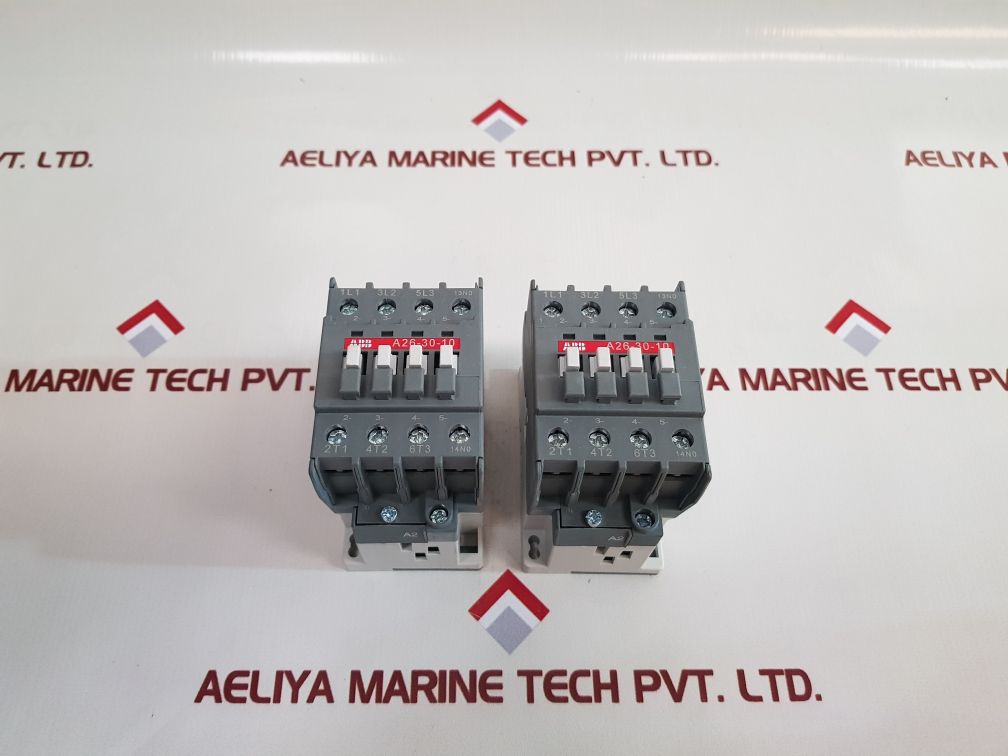 Abb A26-30-10 Ac Contactor 1Sbl241001R8010